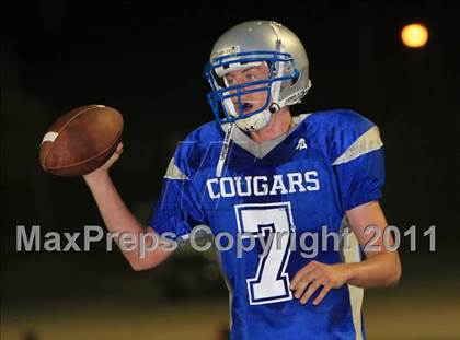 Thumbnail 1 in Scotts Valley vs Capital Christian photogallery.