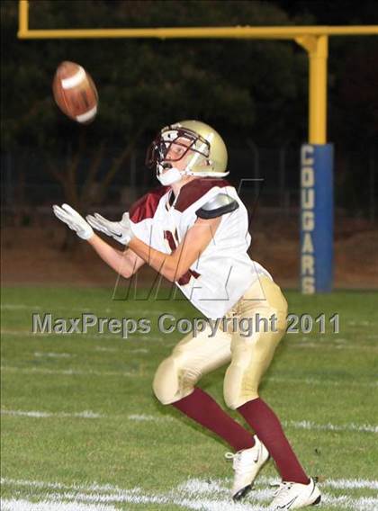 Thumbnail 2 in Scotts Valley vs Capital Christian photogallery.