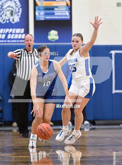 Thumbnail 1 in Northwestern @ Chippewa photogallery.