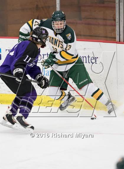 Thumbnail 1 in Nashua South @ Bishop Brady photogallery.