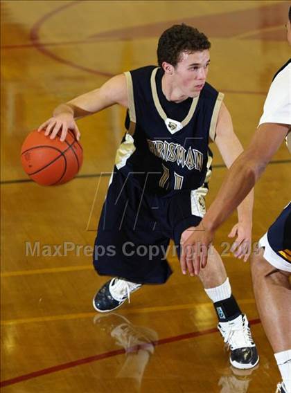 Thumbnail 2 in Bellevue vs. Chrisman (MaxPreps Holiday Classic) photogallery.