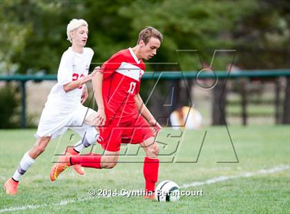 Thumbnail 2 in Eaglecrest vs. Cherry Creek photogallery.