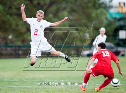 Thumbnail 3 in Eaglecrest vs. Cherry Creek photogallery.