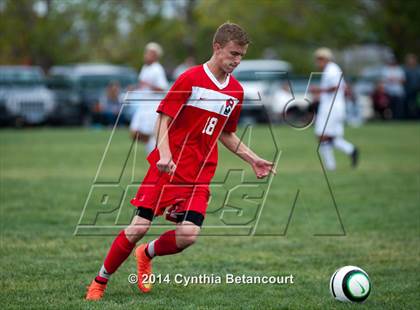 Thumbnail 2 in Eaglecrest vs. Cherry Creek photogallery.