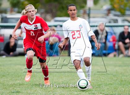 Thumbnail 3 in Eaglecrest vs. Cherry Creek photogallery.