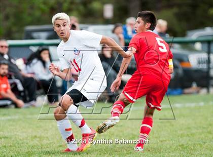 Thumbnail 2 in Eaglecrest vs. Cherry Creek photogallery.