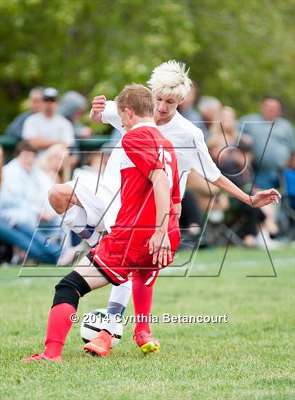 Thumbnail 1 in Eaglecrest vs. Cherry Creek photogallery.