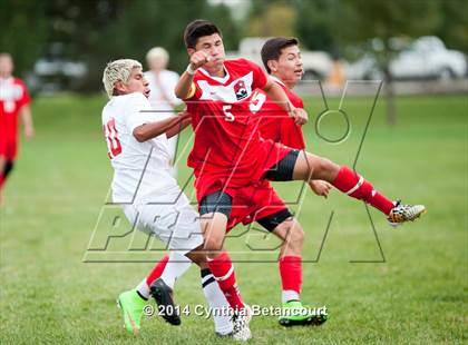 Thumbnail 3 in Eaglecrest vs. Cherry Creek photogallery.