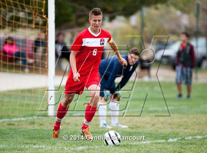 Thumbnail 3 in Eaglecrest vs. Cherry Creek photogallery.