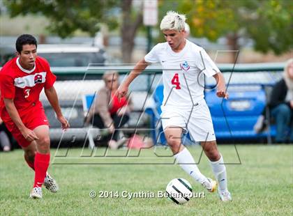 Thumbnail 2 in Eaglecrest vs. Cherry Creek photogallery.