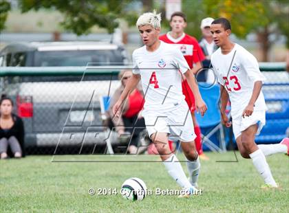 Thumbnail 3 in Eaglecrest vs. Cherry Creek photogallery.