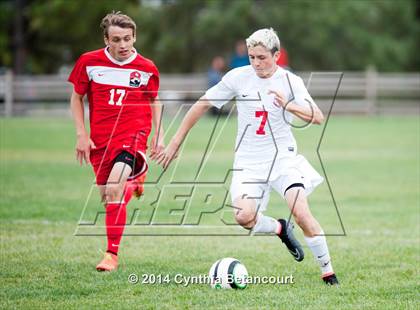 Thumbnail 2 in Eaglecrest vs. Cherry Creek photogallery.