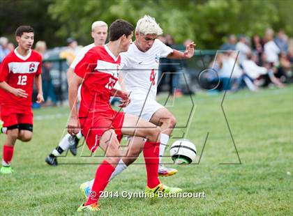 Thumbnail 2 in Eaglecrest vs. Cherry Creek photogallery.