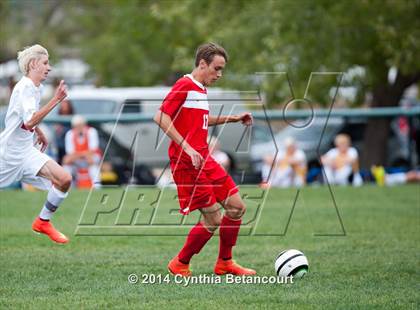 Thumbnail 1 in Eaglecrest vs. Cherry Creek photogallery.
