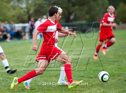 Thumbnail 3 in Eaglecrest vs. Cherry Creek photogallery.