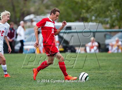 Thumbnail 3 in Eaglecrest vs. Cherry Creek photogallery.