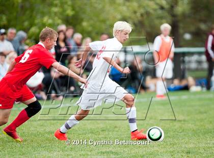 Thumbnail 2 in Eaglecrest vs. Cherry Creek photogallery.