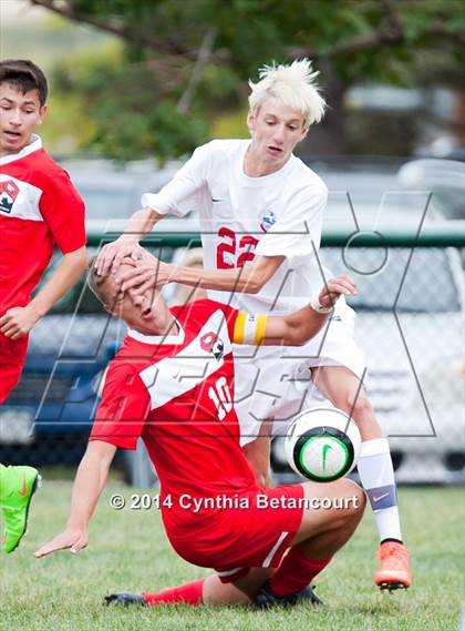 Thumbnail 2 in Eaglecrest vs. Cherry Creek photogallery.