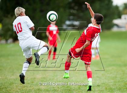 Thumbnail 2 in Eaglecrest vs. Cherry Creek photogallery.