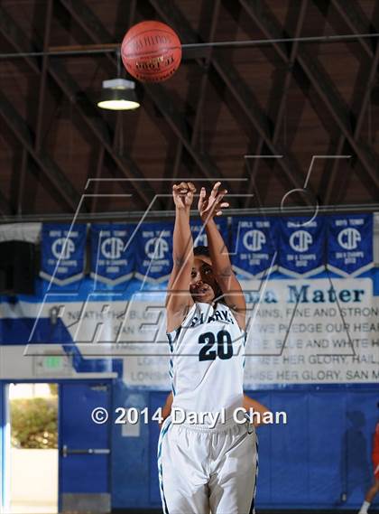 Thumbnail 2 in South Pasadena vs. Santiago (San Marino/South Pasadena Tournament) photogallery.