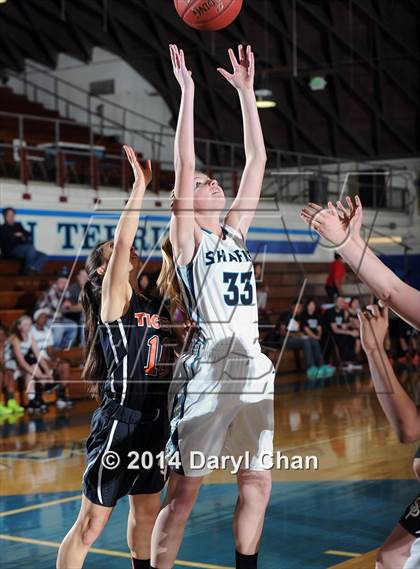 Thumbnail 1 in South Pasadena vs. Santiago (San Marino/South Pasadena Tournament) photogallery.