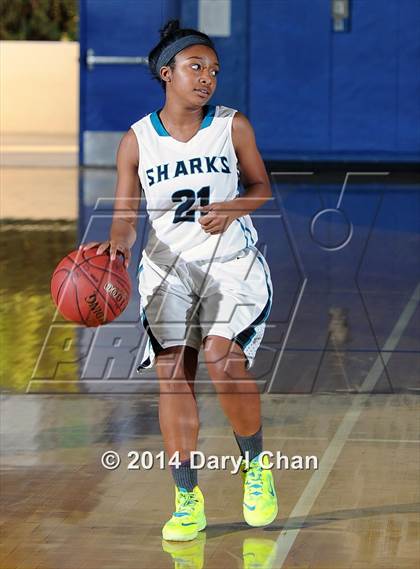 Thumbnail 1 in South Pasadena vs. Santiago (San Marino/South Pasadena Tournament) photogallery.