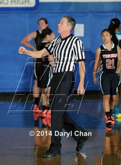 Thumbnail 2 in South Pasadena vs. Santiago (San Marino/South Pasadena Tournament) photogallery.