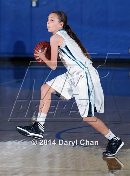 Thumbnail 1 in South Pasadena vs. Santiago (San Marino/South Pasadena Tournament) photogallery.