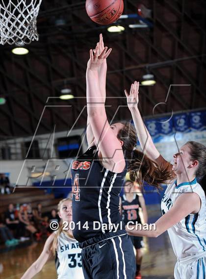 Thumbnail 3 in South Pasadena vs. Santiago (San Marino/South Pasadena Tournament) photogallery.