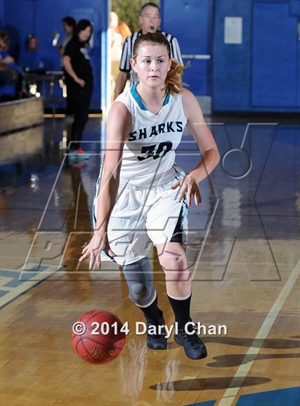 Thumbnail 1 in South Pasadena vs. Santiago (San Marino/South Pasadena Tournament) photogallery.
