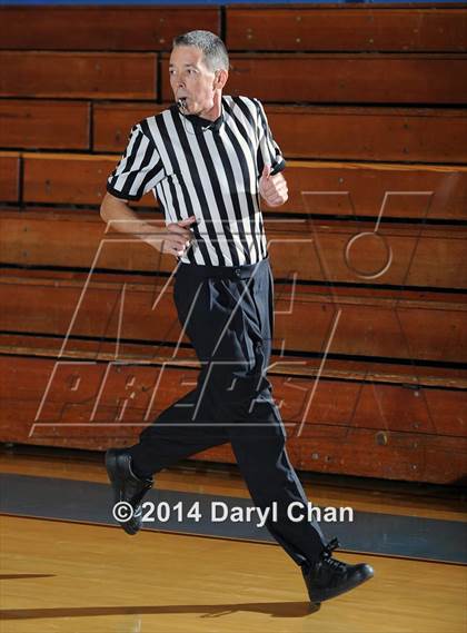 Thumbnail 1 in South Pasadena vs. Santiago (San Marino/South Pasadena Tournament) photogallery.