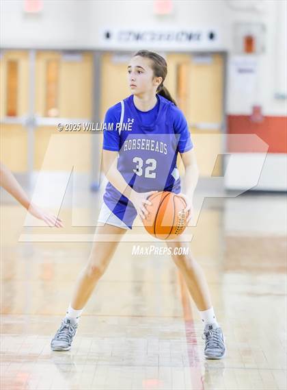 Thumbnail 3 in Warwick vs. Horseheads (NYSPHSAA Class AA Regional Final) photogallery.