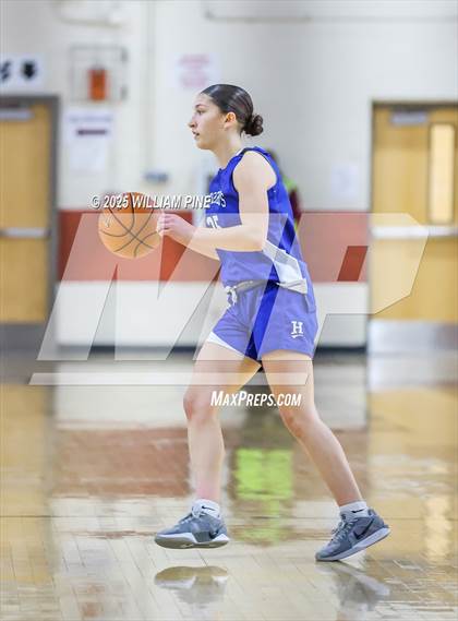 Thumbnail 2 in Warwick vs. Horseheads (NYSPHSAA Class AA Regional Final) photogallery.