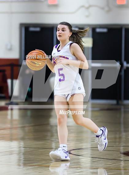 Thumbnail 3 in Warwick vs. Horseheads (NYSPHSAA Class AA Regional Final) photogallery.