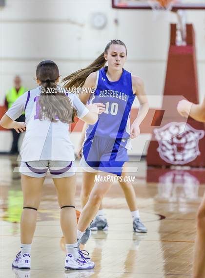 Thumbnail 1 in Warwick vs. Horseheads (NYSPHSAA Class AA Regional Final) photogallery.