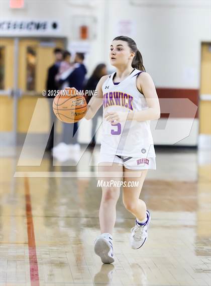 Thumbnail 3 in Warwick vs. Horseheads (NYSPHSAA Class AA Regional Final) photogallery.