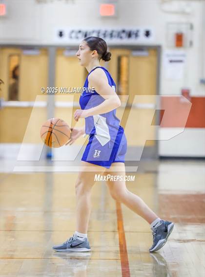 Thumbnail 1 in Warwick vs. Horseheads (NYSPHSAA Class AA Regional Final) photogallery.