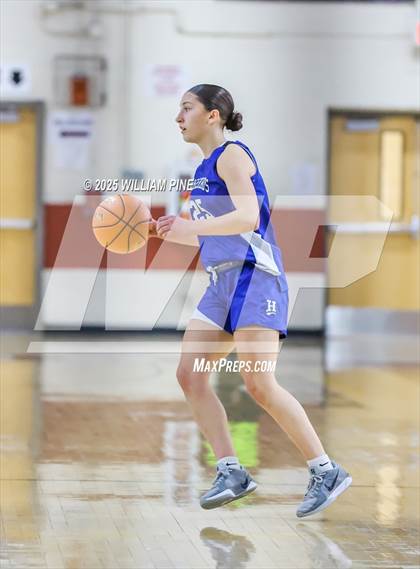 Thumbnail 1 in Warwick vs. Horseheads (NYSPHSAA Class AA Regional Final) photogallery.