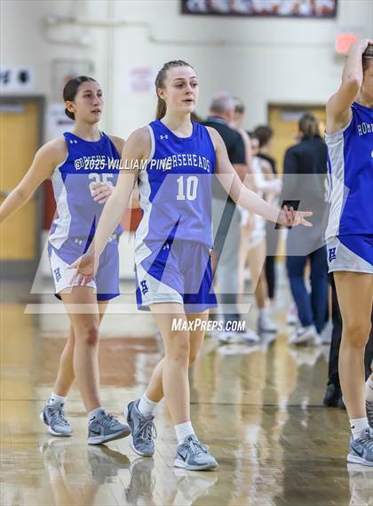 Thumbnail 1 in Warwick vs. Horseheads (NYSPHSAA Class AA Regional Final) photogallery.