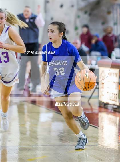 Thumbnail 3 in Warwick vs. Horseheads (NYSPHSAA Class AA Regional Final) photogallery.