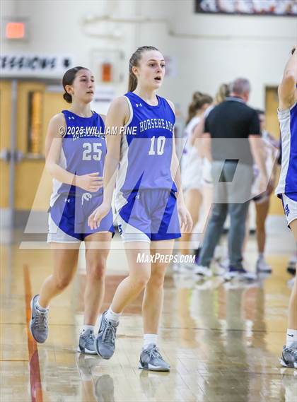 Thumbnail 3 in Warwick vs. Horseheads (NYSPHSAA Class AA Regional Final) photogallery.