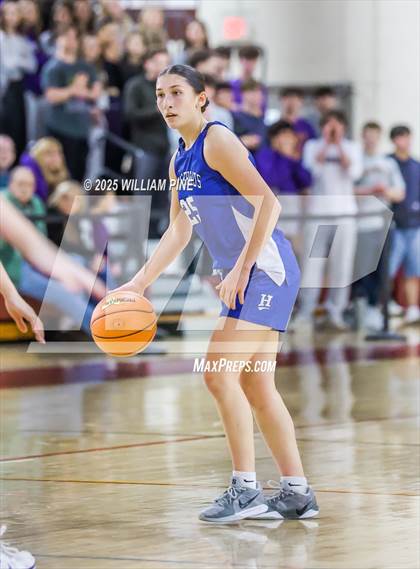 Thumbnail 3 in Warwick vs. Horseheads (NYSPHSAA Class AA Regional Final) photogallery.