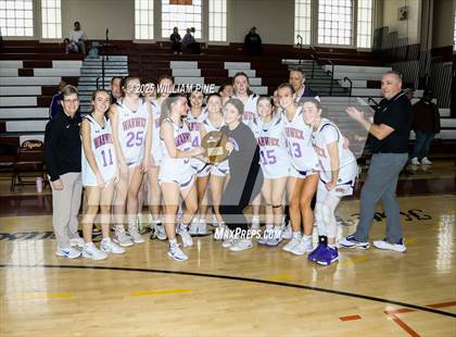 Thumbnail 3 in Warwick vs. Horseheads (NYSPHSAA Class AA Regional Final) photogallery.