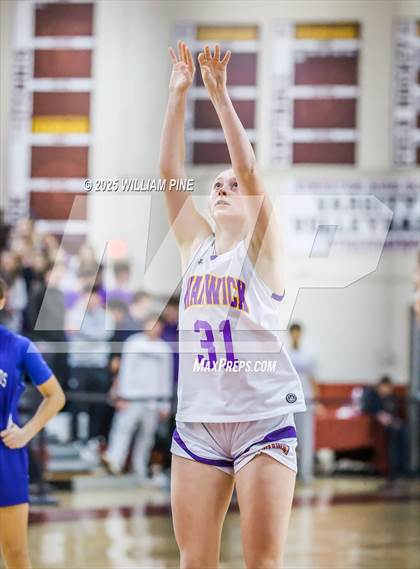 Thumbnail 3 in Warwick vs. Horseheads (NYSPHSAA Class AA Regional Final) photogallery.