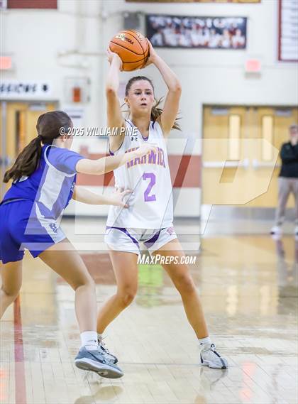 Thumbnail 1 in Warwick vs. Horseheads (NYSPHSAA Class AA Regional Final) photogallery.