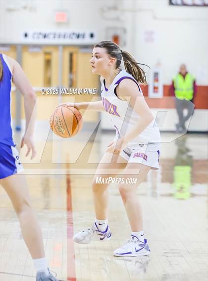 Thumbnail 1 in Warwick vs. Horseheads (NYSPHSAA Class AA Regional Final) photogallery.