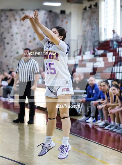 Thumbnail 1 in Warwick vs. Horseheads (NYSPHSAA Class AA Regional Final) photogallery.