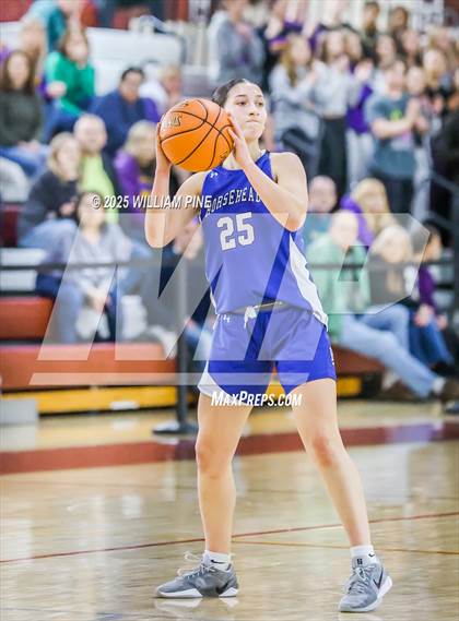 Thumbnail 2 in Warwick vs. Horseheads (NYSPHSAA Class AA Regional Final) photogallery.