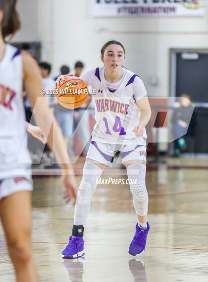 Thumbnail 3 in Warwick vs. Horseheads (NYSPHSAA Class AA Regional Final) photogallery.