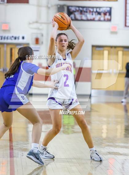 Thumbnail 3 in Warwick vs. Horseheads (NYSPHSAA Class AA Regional Final) photogallery.